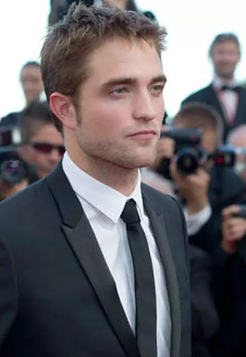 Robert Pattinson: Forgive & Forget