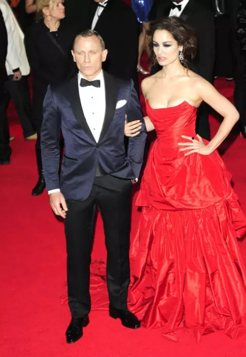 Skyfall, premiera regala pentru un film mondial