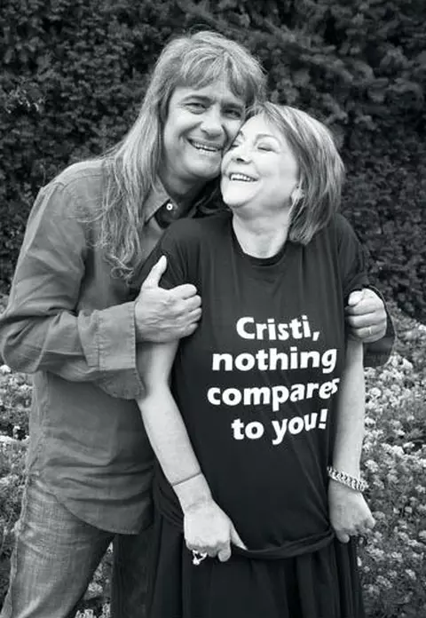 [EXCLUSIV] Cristi si Rodica Minculescu: Impreuna pana la capat