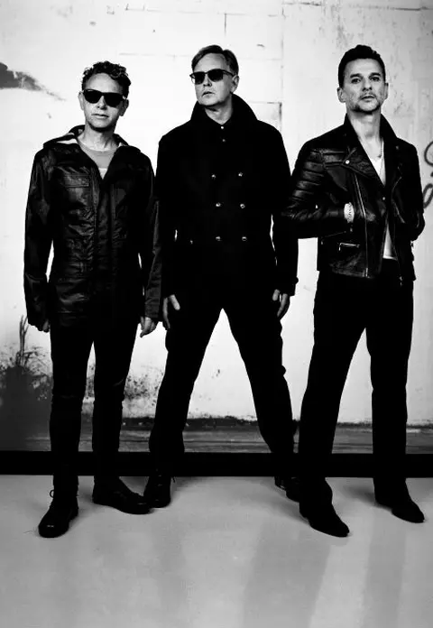 Depeche Mode concerteaza anul viitor pe Arena Nationala