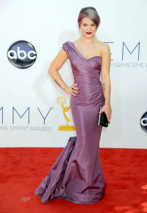 Kelly Osbourne: Dieta culorilor din farfurie