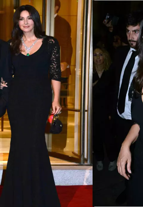 Monica Belluci: Accept ca perfectiunea nu exista