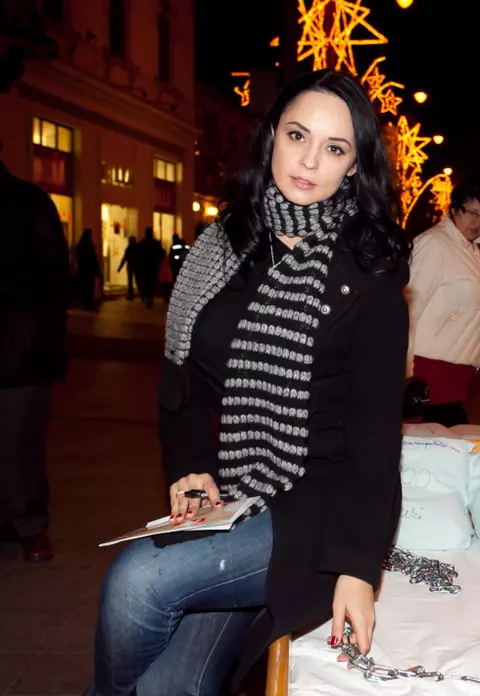 Andreea Marin Banica, intr-o noua campanie umanitara