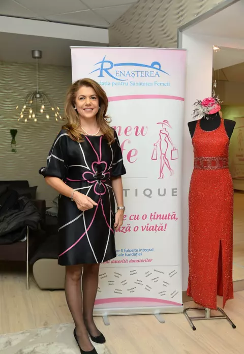 New Life Boutique, un pop-up store caritabil 