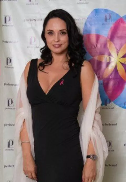 Andreea Marin Banica lupta impotriva bolilor pneumococice