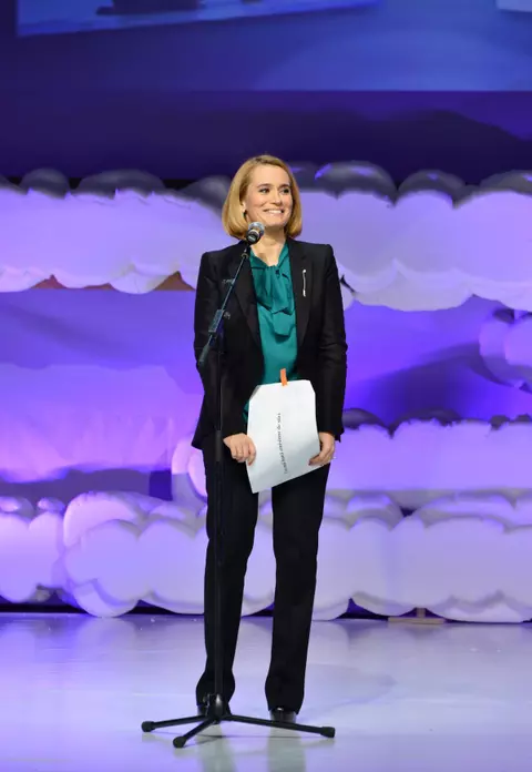 [FOTO] Vedete la Gala Premiilor TV Mania 