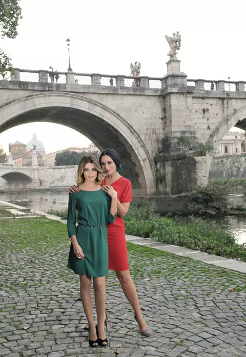 [EXCLUSIV] Interviu: Andreea Marin Banica si Alexandra Dinu