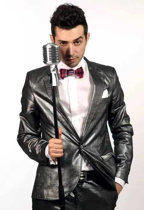 Marius Moga, nominalizat la premiile Grammy