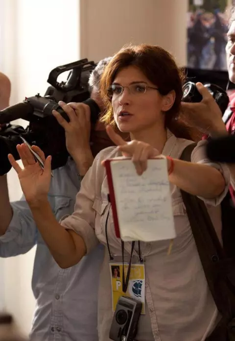 Interviu Monica Birladeanu: “Sa-ti simti carotida explodand de furie”