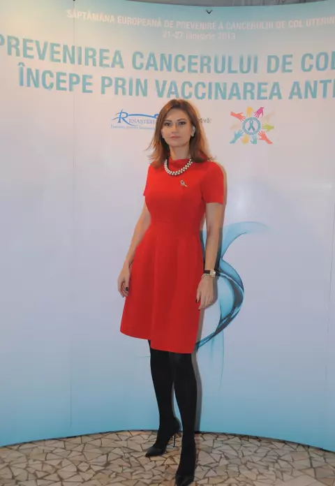 Monica Petrica si Razvan Mazilu, tango in scop umanitar