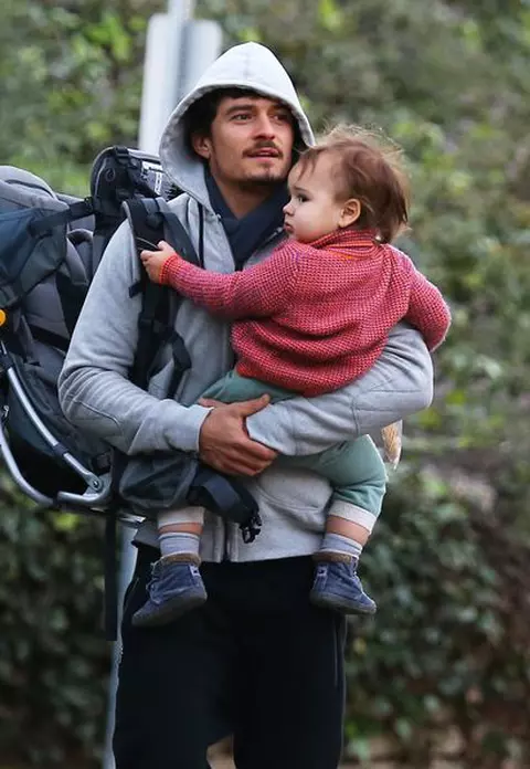Trei tatici sexy: Matt Damon, Jude Law si Orlando Bloom