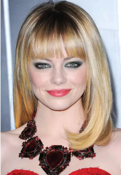 Emma Stone este rasfatata Hollywood-ului