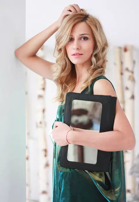 Dana Rogoz, designer de posete