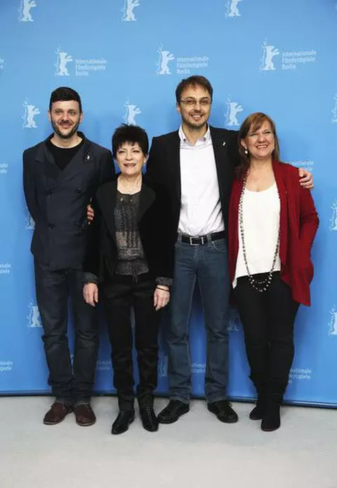 [FOTO] Premiera romaneasca la Festivalul de film de la Berlin