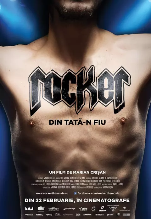 Rocker, noul film al lui Marian Crisan la cinema din 22 februarie