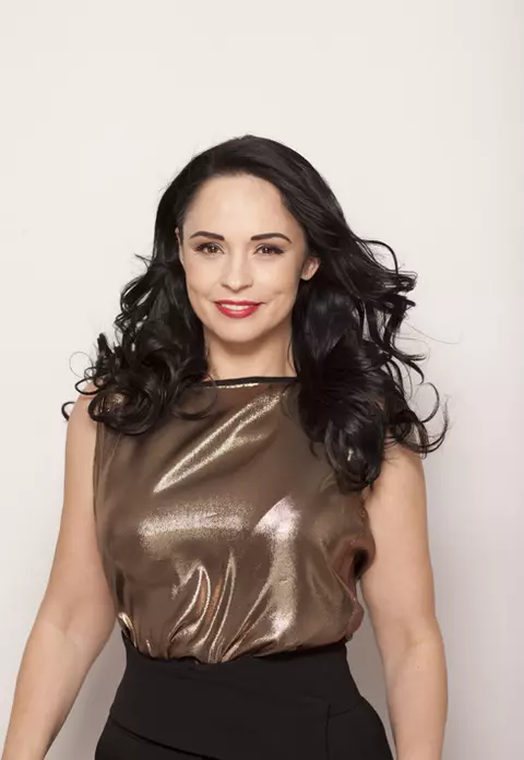 Andreea Marin va pleca intr-un turneu prin tara
