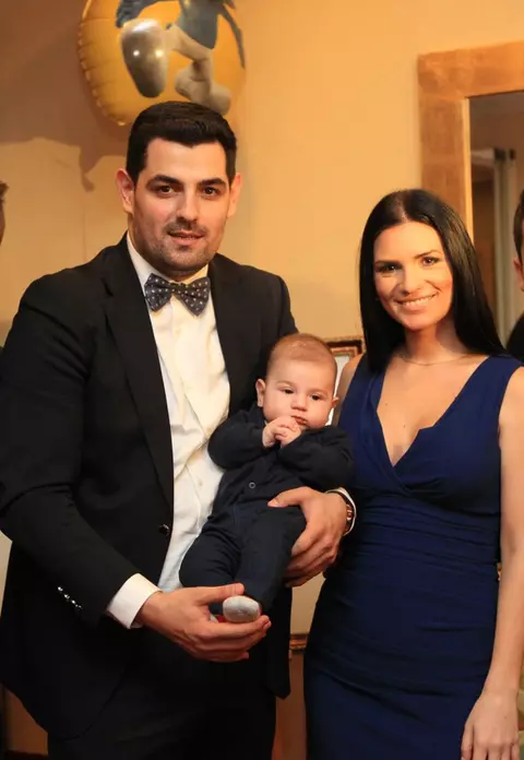 [FOTO] Ellie White, petrecere inedită de botez pentru băieţelul ei