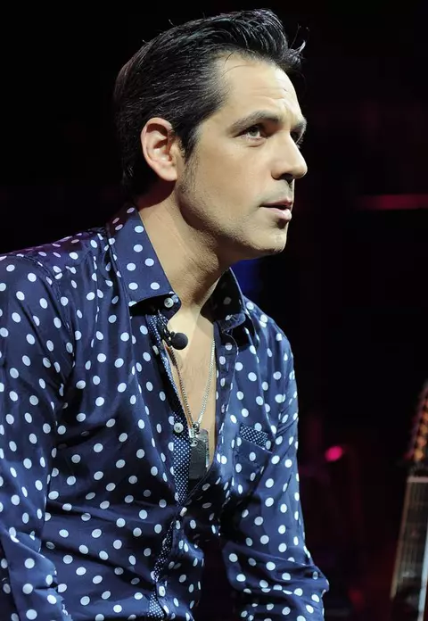 Ştefan Bănică, artistul anului la gala premiilor muzicale Radio România 2013 
