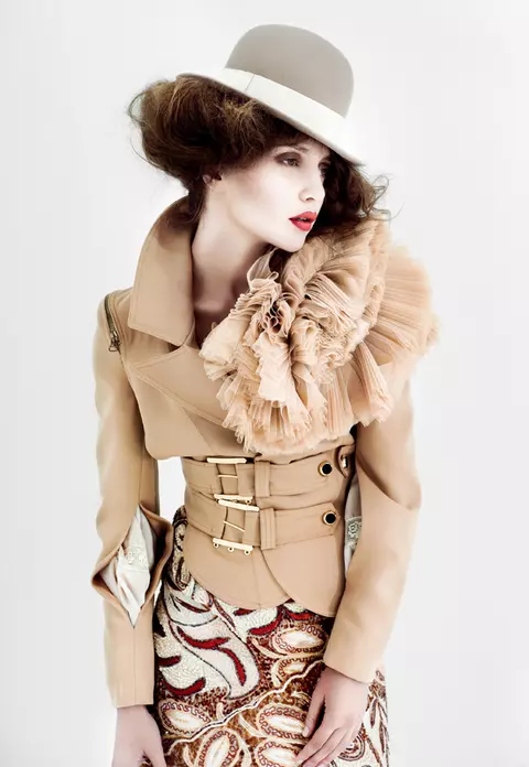 MODA VIVA! Romantic Symphony Definition   