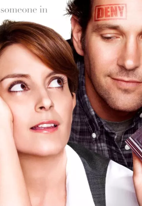 Tina Fey şi Paul Rudd în comedia ADMISSION, din 12 aprilie la cinema