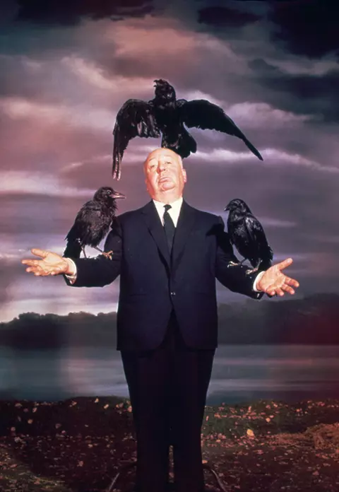 Legende VIVA! Alfred Hitchcock, un geniu plin de defecte