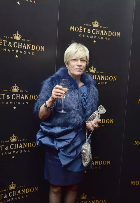 Luminiţa Gheorghiu: “Ce să fac? M-am născut mamă!”