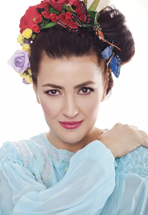 RONA HARTNER: “Am altă chemare decât căsătoria”
