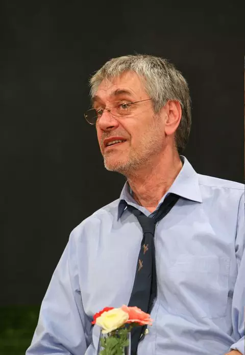 Marcel Iureş:  „De asta sunt aici, să facem ceva bun împreună”