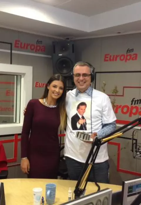 Vlad Petreanu şi-a sărbătorit ziua de naştere în direct!