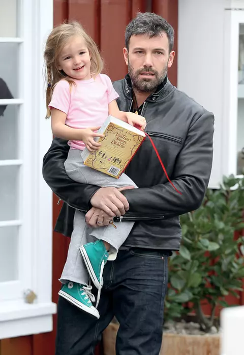 BEN AFFLECK: frumos, deştept şi cu bani