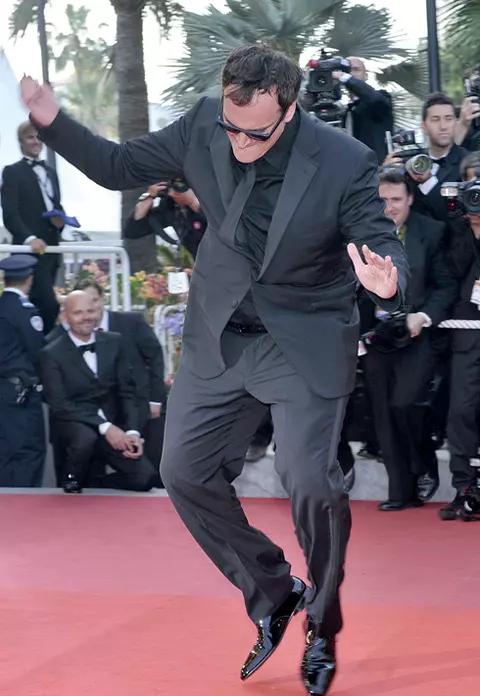 10 lucruri inedite despre...Quentin Tarantino