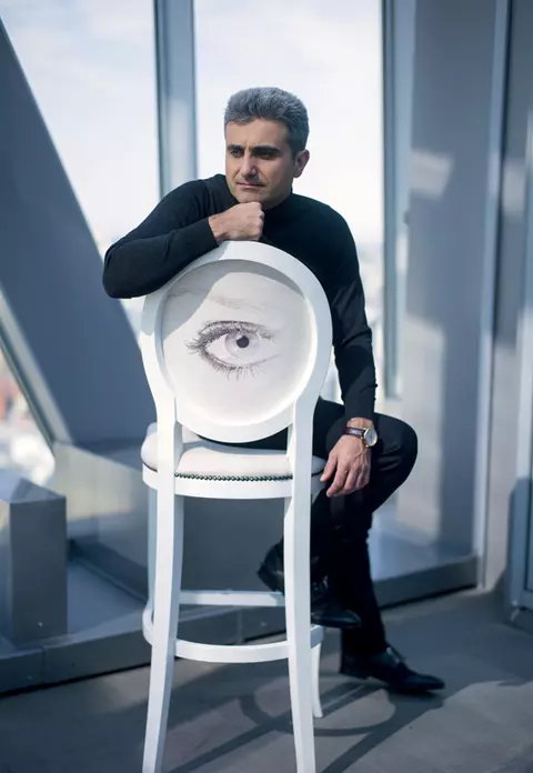 ROBERT TURCESCU: “Nu cred că sunt bun de soţ în modul clasic”