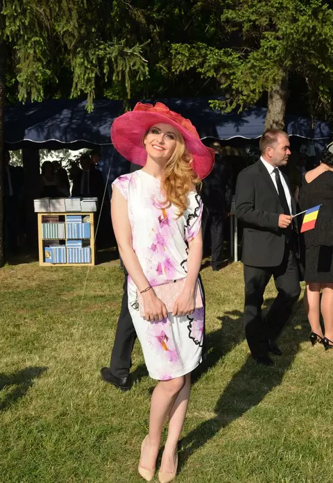 [FOTO] Garden party la Palatul Elisabeta