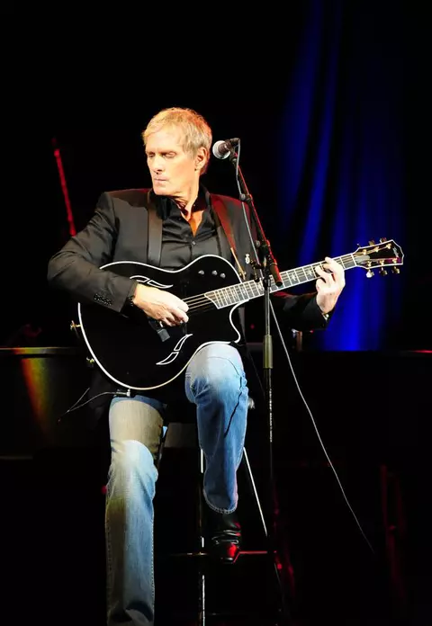 Michael Bolton, spectacol de excepţie la Sala Palatului!