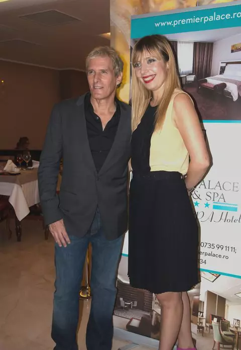 Vedetele din România au petrecut o seară de neuitat în compania lui MICHAEL BOLTON