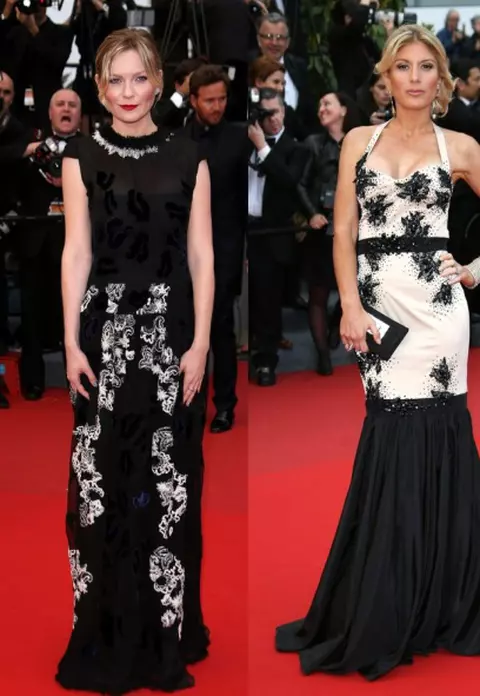 CANNES 2013: dive, petreceri glam, rochii fabuloase