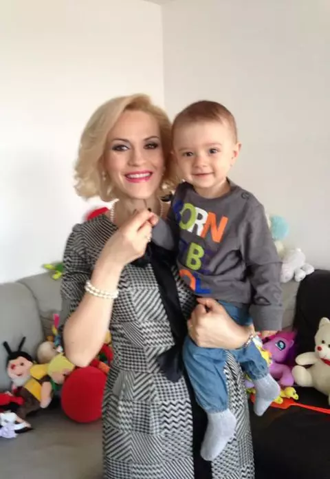 Gabriela Vrânceanu Firea îl aniversează pe Tzari