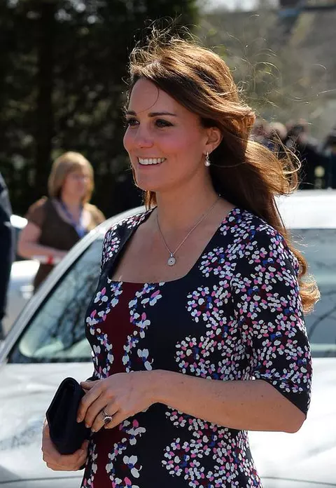 A fost dezvăluită data la care ar putea naşte Kate Middleton!