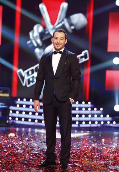 [VIDEO] Ştefan Stan a lansat primul său album, Povestea mea