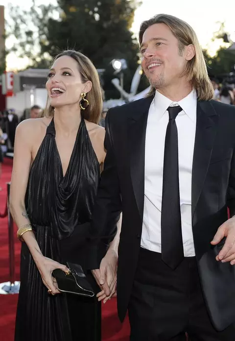 Brad Pitt: “Găsesc decizia luată de Angelina absolut eroică”