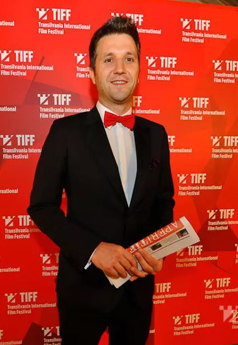 [FOTO] Vedete pe covorul roșu la gala de închidere TIFF 2013
