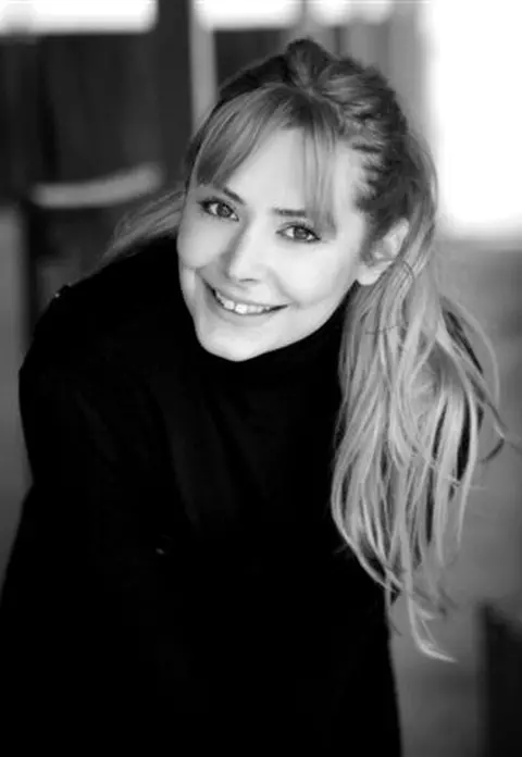 Cristina Cepraga, rol principal în filmul italian L’ultima foglia