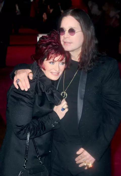 Sharon şi Ozzy Osbourne, pasiune la graniţa nebuniei 