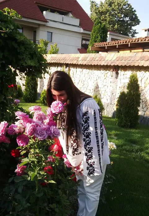 Elena Băsescu a aflat sexul bebeluşului!
