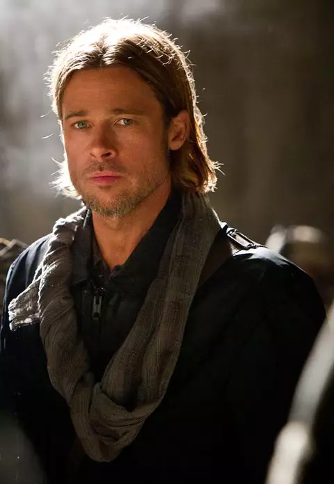 BRAD PITT într-un nou thriller SF, World War Z