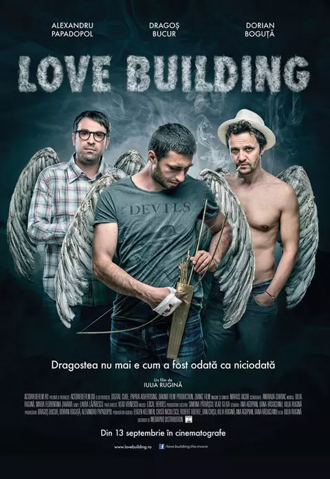 Love Building, în cinematografe din 13 septembrie