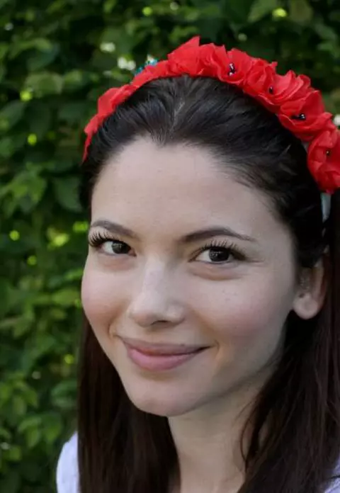 Anca Lungu a petrecut o zi alături de copiii orfani