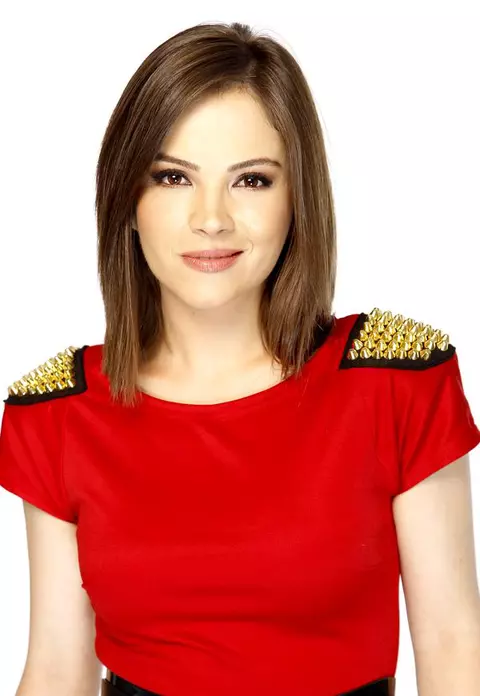 Diana Enache va fi mămică!