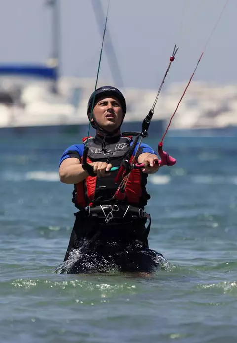 Cum a slăbit Alexandru Ciucu cinci kilograme în Grecia