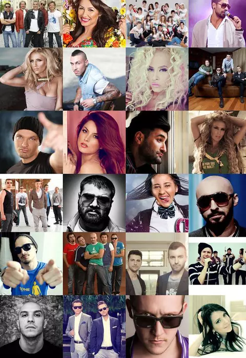 Cine e cel mai iubit artist român? A început votarea pentru „Fans Like Award” la Media Music Awards!